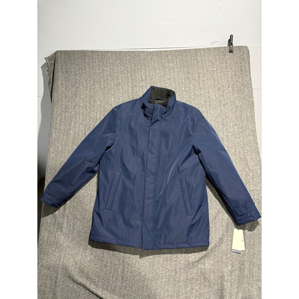 Dockers Water Resistance Jacket Navy Blue Size L